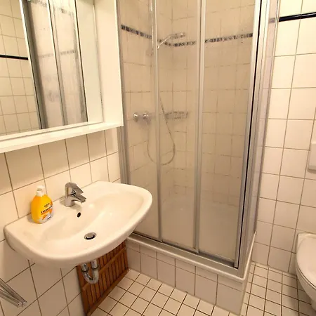 Am Froschpark Wg F4 Nur 200 M Vom Entfernt Appartamento *