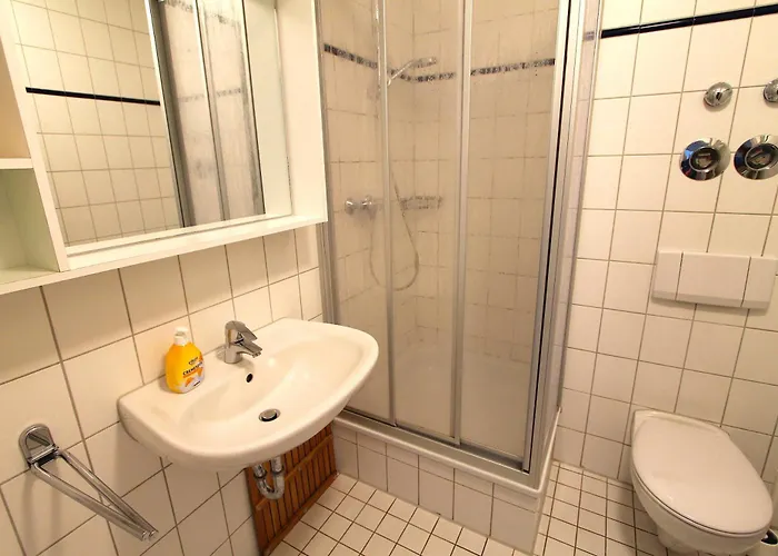 Am Froschpark Wg F4 Nur 200 M Vom Entfernt アパート *